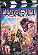 Monster High – Kamera, lebka, jedem! (video film)