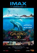 Galapágy 3D: Zázrak přírody