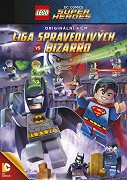 Lego: DC - Liga spravedlivých vs Bizarro (video film)