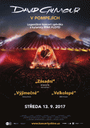 David Gilmour v Pompejích (koncert)