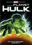Hulk na neznámé planetě (video film)
